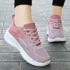2026 Spring New Casual Soft soled Sports Shoes for Women Breathable Mesh Shoes for Women