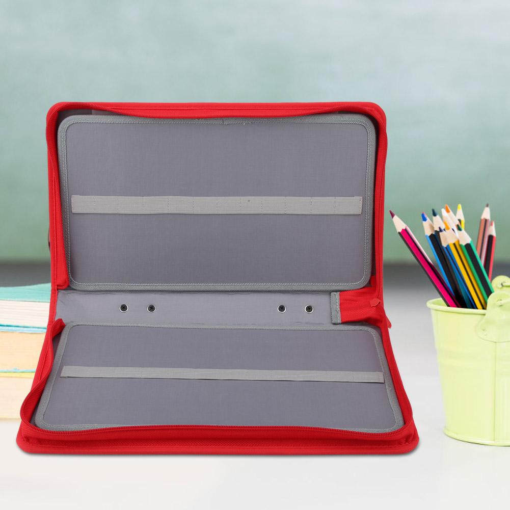 

120168216 Слот SeaA горничная Pattern Цветной пенал для рисования ручек Органайзер Чехол держатель(216)