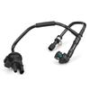 A3 VW Passat CC Fuel Vapor Canister Purge Solenoid 06J133781BT