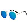 Retro Round Sunglasses For Men Women Brand Designer Vintage Sun Glasses Eyewear Luxury Mirror Ray Glasses