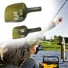 Bait Distribution Shovel Carp Fishing Shovel Casting Bait Tool