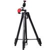 Trépied pour téléphone 133cm Trépied professionnel Design pliable pour enregistrement vidéo Appareil photo reflex numérique Support de photographie réglable