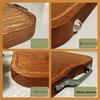 LISM Wenge Wood Cutting Board