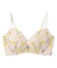 Amphi and Fits Glama-Rich Double-Boost Bra, BYJ395, Women's, IV, D65, Cleavage-Enhancing, Side-Slimming, Fullness-Maintaining, A-G Cups.