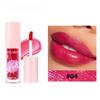 Lipstick Watercolor Makeup Long-lasting Moisturizing Lip Gloss 6 Colors Non-staining Lipstick Liquid