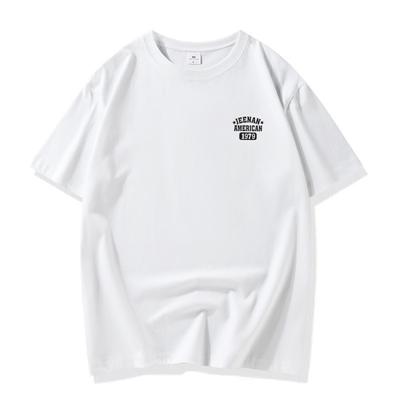 1979 10 couleurs pur coton hommes T-shirt col rond manches courtes lâche Mans T-shirt S-6XL