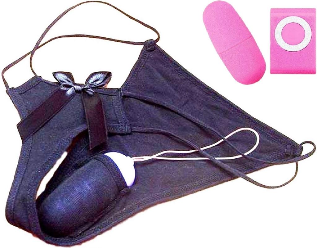 CATSelect Kapsičkové šortky s dálkovým skákáním Sexy Mikro Ultra Extrémní Bílá F Rotor, Tichý, Set, T-back Kalhotky, Spodní prádlo, Bikiny, Malé, Spodní prádlo, O19,