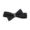 Korean Dongdaemun Elegant Bow Duckbill Hair Clip for Bangs