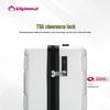 Diplomat TC-6903 Business Hard-Shell Spinner Suitcase