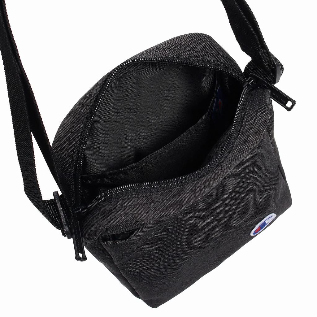 Champion Drew Shoulder Gray Bag, No. 67901, 2L, Men's,