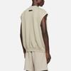 Fear of God Essentials FW22 V Neck Vest 'Smoke' Men's FOG-FW22-666