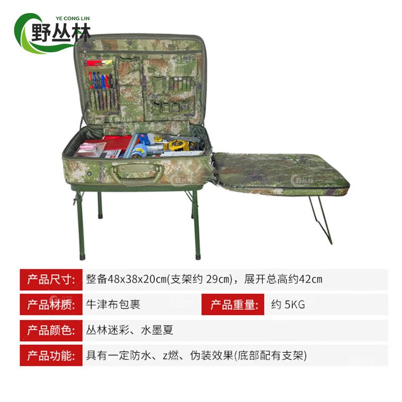 Military Topography Drawing & Map Plotting Tool Kit