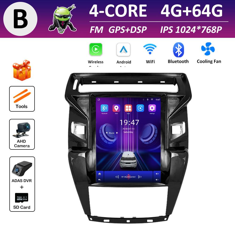 Autoradio cu Sistem de Operare Android pentru Citroen C4 C Quatre 2012 2013 2014 2015 2016 Carplay Wireless Ecran Tactil IPS Navigație GPS Unitate Principală