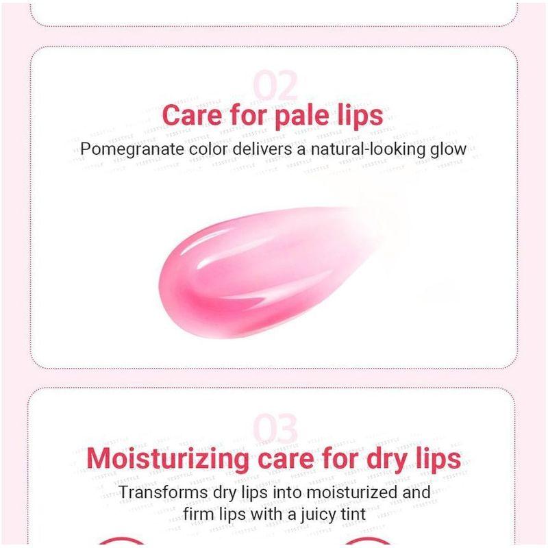 Frudia Pomegranate Honey 3 In 1 Lip Balm