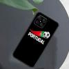 Portugal Flag Case For Honor Magic 7 Lite 6 5 8 Pro Cover For Honor 200 400 50 70 90 X8a X8b X9a X9b X9c
