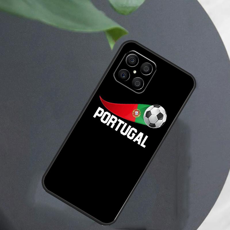 Portugal Flag Case For Honor Magic 7 Lite 6 5 8 Pro Cover For Honor 200 400 50 70 90 X8a X8b X9a X9b X9c