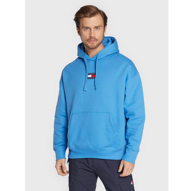 Толстовка Tommy Jeans Badge EU M