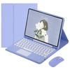Wireless Bluetooth Keyboard Case With Mouse Slot Galaxy Tab S10 Lite 9 Plus 3-Fold Stand Cover Magnetic Sleep/Wake