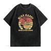 Miso Happy Udon Even Know T Shirt Japanese Noodle Cuisine Soup Ramen For Food Lovers Vintage Washed Streetwear Graphic Fashion