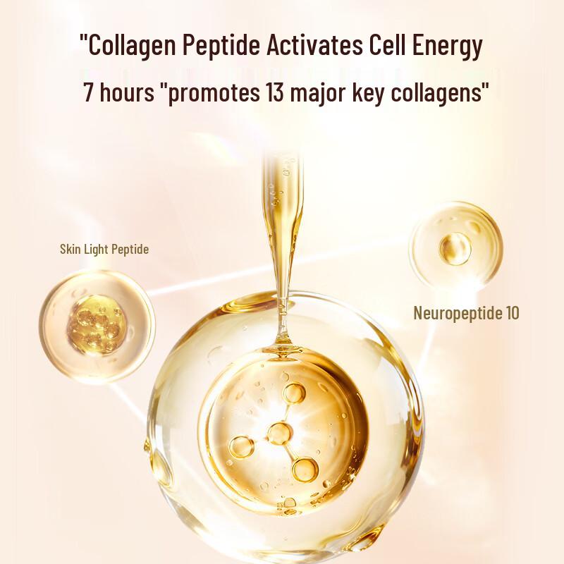 AHC Ultimate Peptide Firming Gold Mask