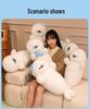 Cute Seal Plush Sleeping Pillow Doll - Children's Gift