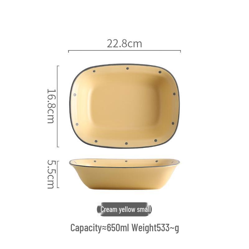 

Abay Ceramic Dinnerware Set