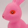 Schreiendes Kaninchen Quietschespielzeug mit realistischem Geräusch Weiches TPR Fidget zur Stressbewältigung Streiche Süßes tierförmiges Dekompressions-Gadget für Kinder Erwachsene