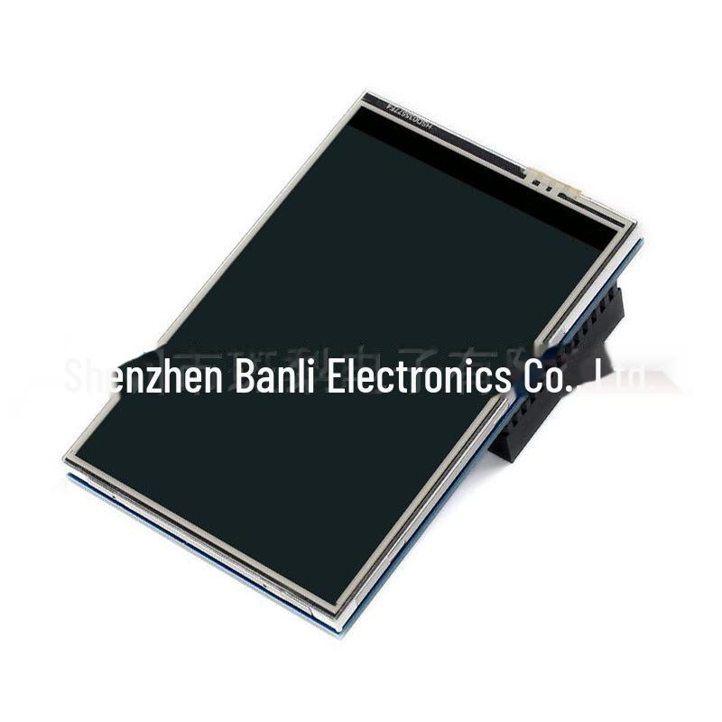 3.5" Raspberry Pi Resistive Touchscreen C Version, 480×320 High-Speed SPI