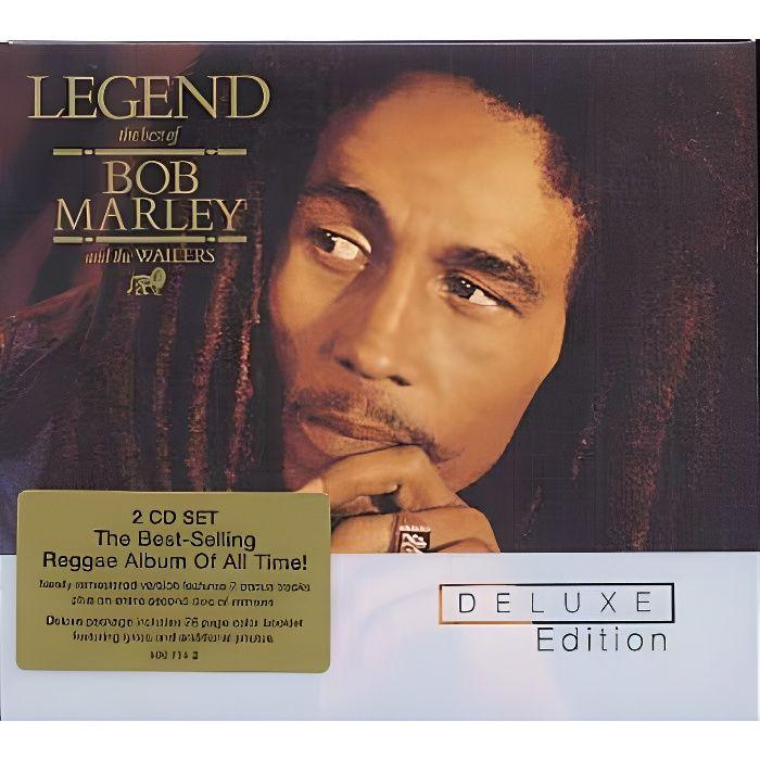 Leggenda - il meglio di Bob Marley Edizione Deluxe
