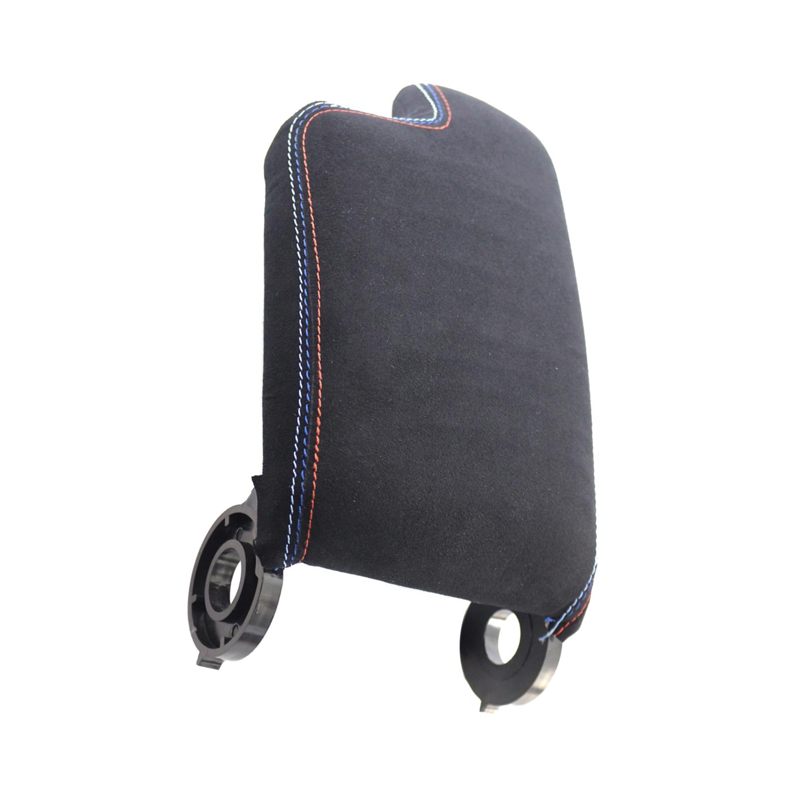 

Car Center Console Armrest Cover Replace Waterproof Synthetic Leather Protector Pad Fit for BMW E46 1999-2004 CHINA