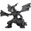 Pokemon Moncolle ML-09 Zekrom Collectible Figure 6 Inches Tall Action Toy
