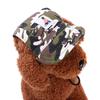 Cute Pet Dog Cat Puppy Hat Baseball Visor Hat Puppy Grooming Dress Up Hat Peaked Cap Sunbonnet Outdoor Topee