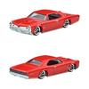 Hot Wheels Celebration Assortment Pontiac 100th Anniversary GRT01-986P Diecast Car 10-Pack Firebird GTO Bonneville Collector Box Multi-color