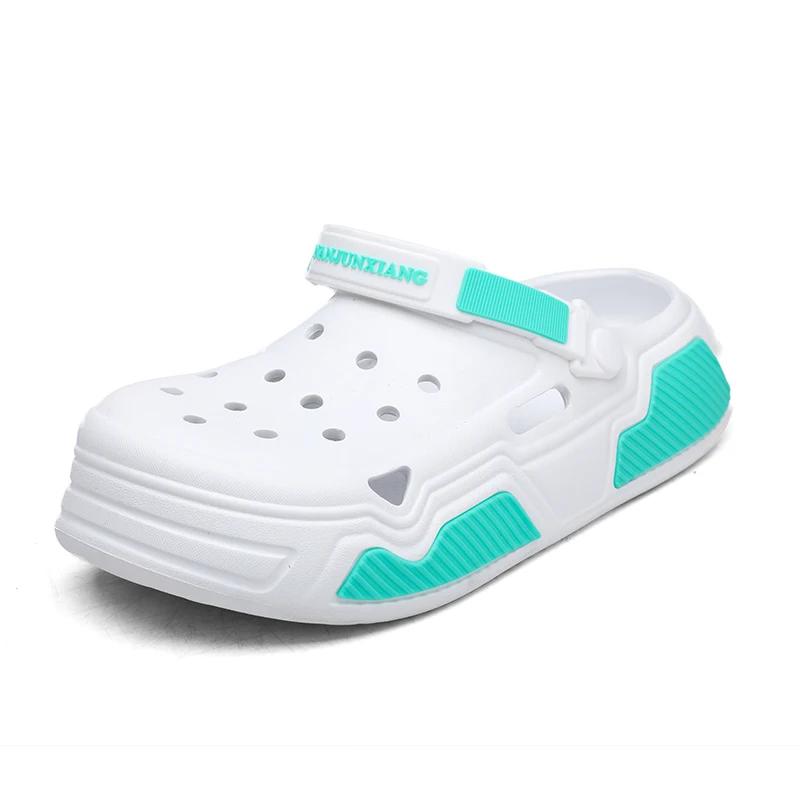 Модные мужские сандалии — фото 9