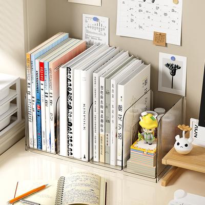 Desk-mounted Book and Student Organiser