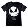 The Nightmare Before Christmas Jack 2 Official Tee T-Shirt Mens Unisex