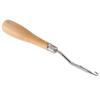 Crochet Needle Latch Hook with Wooden Handle Craft Hair Extension Hook6.22 Long