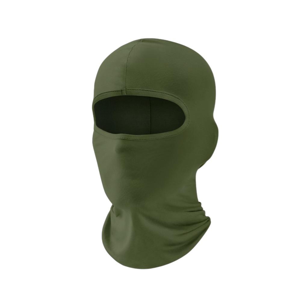 Fashionable Cycling Ice Silk Head Cover Sun Motorcycle Helmet Liner Windproof Sports Breathable Quick-drying Headscarf Mask Hat