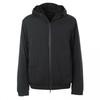 Mens Polyamide Hooded Jacket