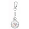 Q&Q Curious George Pocket Watch Silver Q68B-502PK