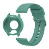 Silicone Strap+Case for Garmin Active6 Soft Protector Shell For Garmin Active 6 Colorful Sport Wristband Replaceable Accessories