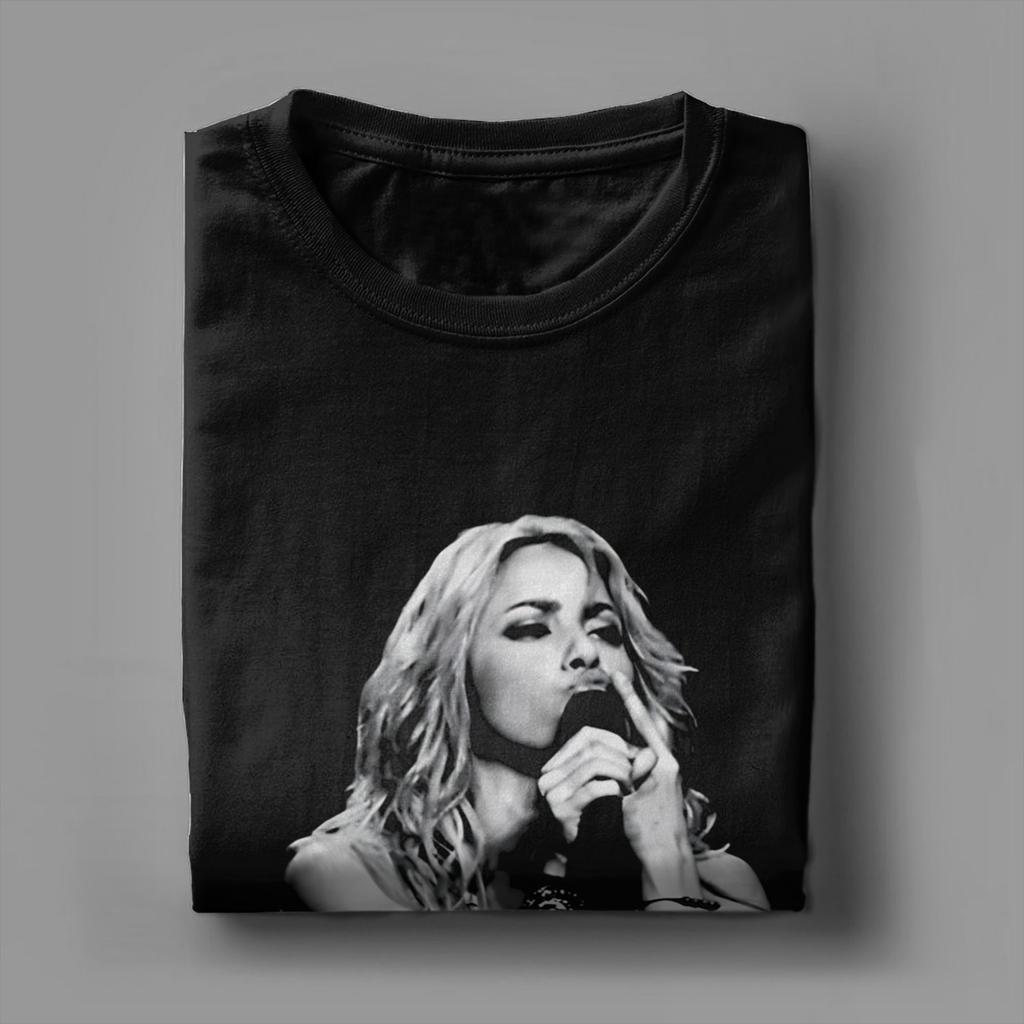 Shakira Las Mujeres Ya No Lloran  T-Shirt Short Sleeve Street Style Tshirt Summer 100% Cotton Top Tees