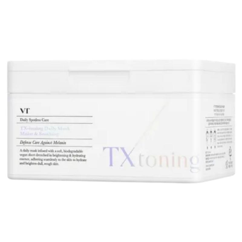 

VT TX Toning Daily Mask 320g 30Sheets 30Sheets(320g) 1ea