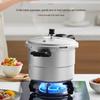 SUPOR Good Helper Aluminum Pressure Cooker