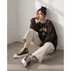 Chuck Taylor All Star Modern Lift Platform Corduroy Fresh Brew A07203c