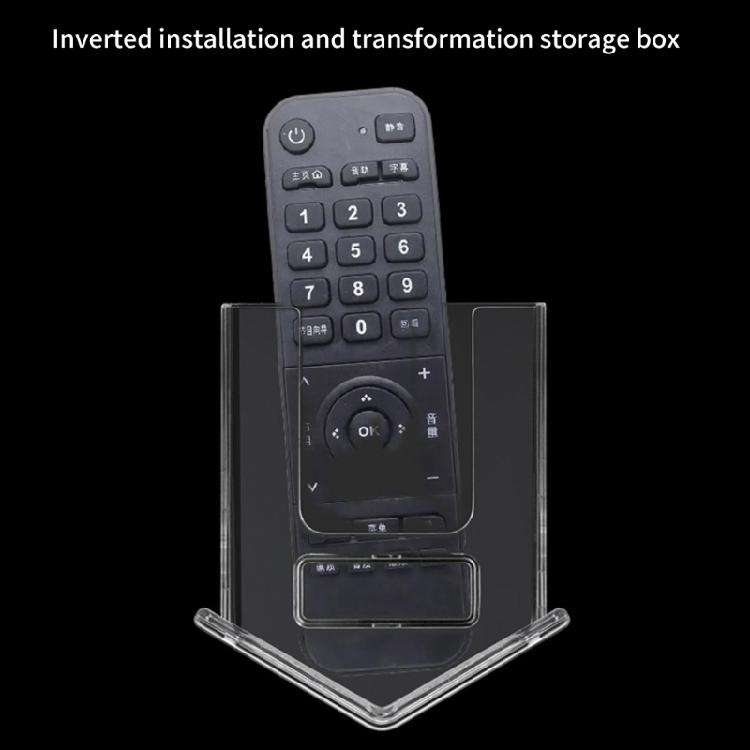 Wireless Doorbell Rain Cover Protective Box Door Bells Rings Waterproof Case Clear House Shape Doorbell Rain Cover