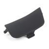 Rear Bumper Tow Hook Cover, Towing Eye Cap Replacement for BMW E92 E93 3Series 20072013,