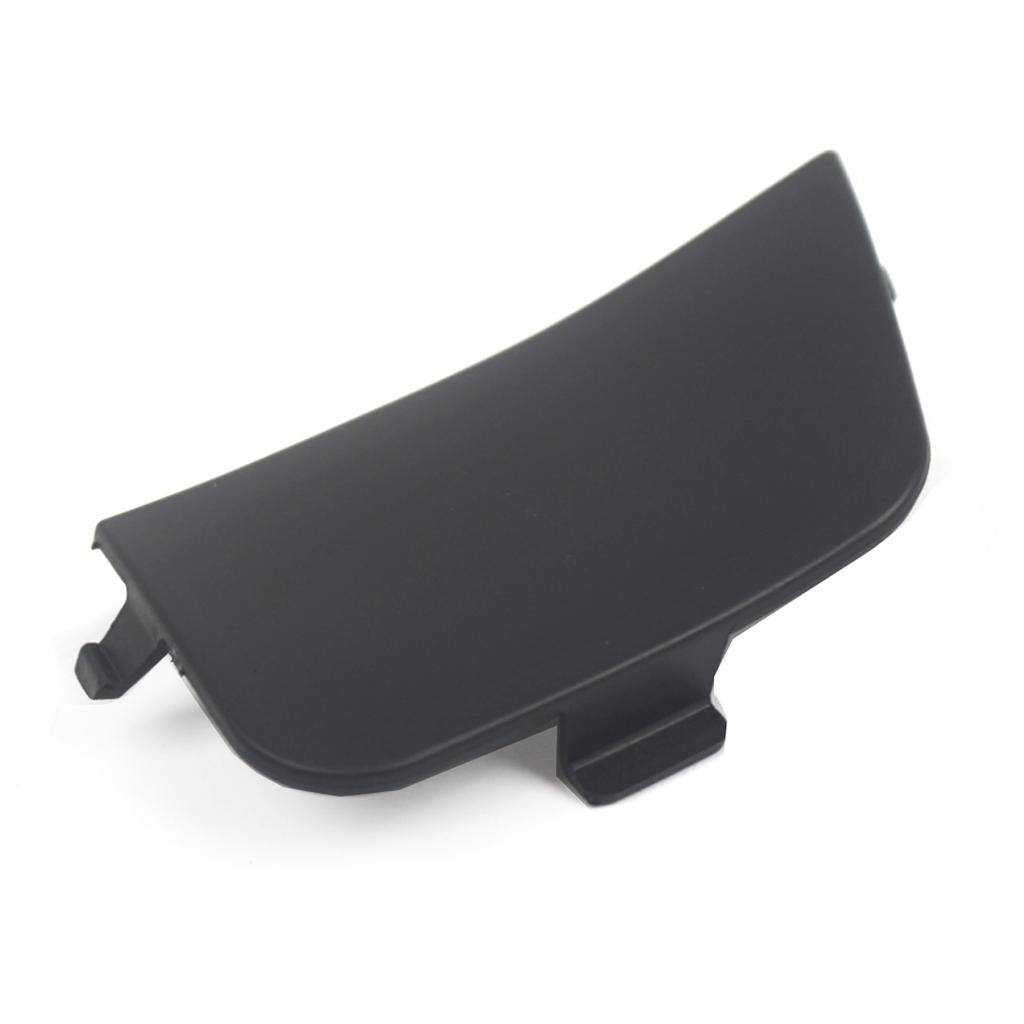Rear Bumper Tow Hook Cover, Towing Eye Cap Replacement for BMW E92 E93 3Series 20072013,