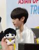 ENHYPEN Park Sunghoon Figure Doll
