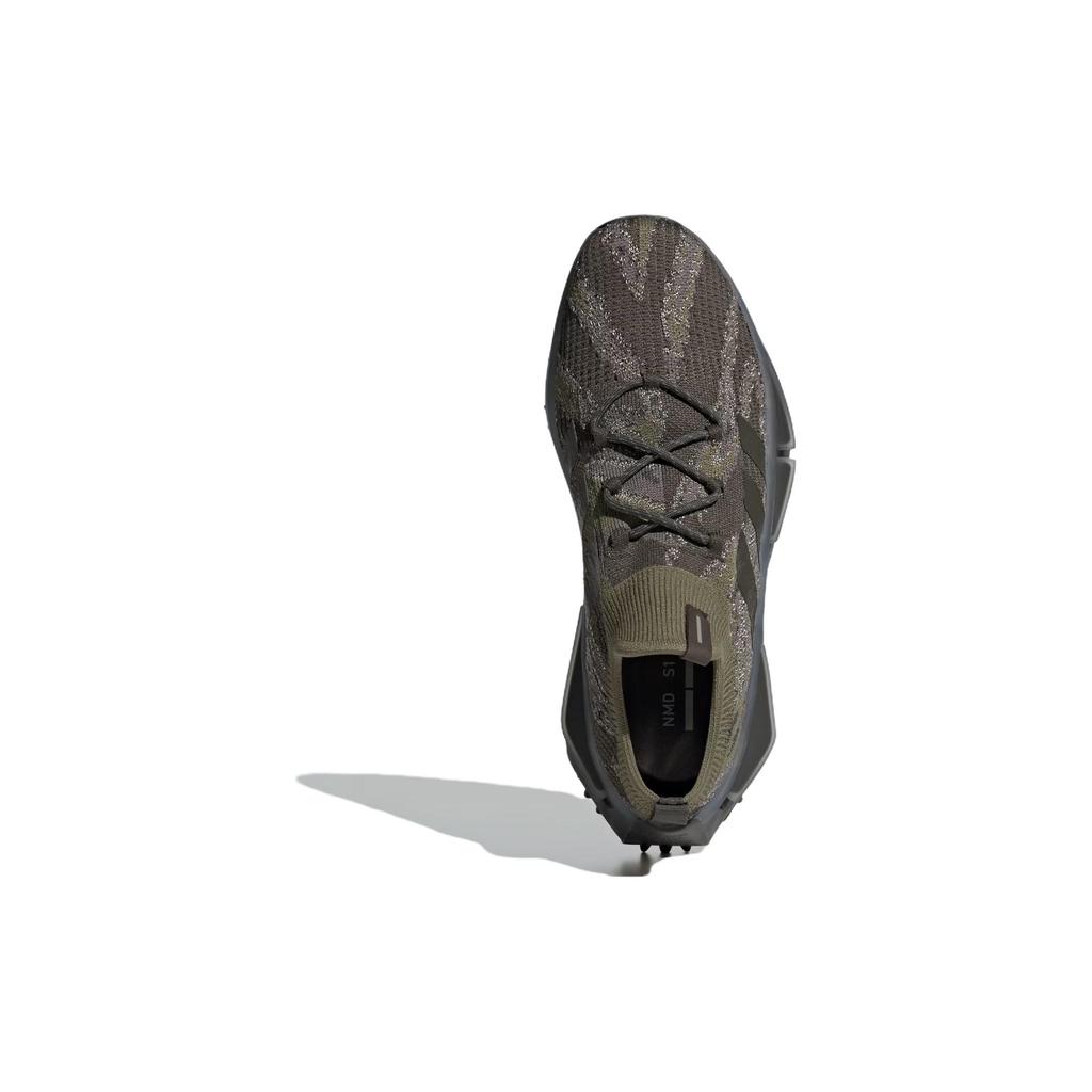 NMD_S1 Adidas Originals 'Tiger Stripes - Olive' IF5819